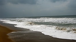 海,印度,海洋