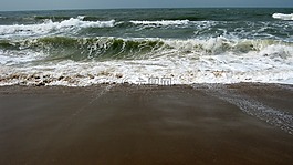 海洋,海,水