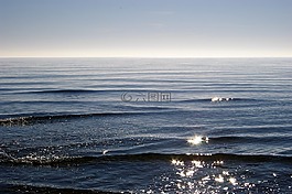 海,水,海灘