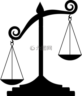 正義,措施,規模