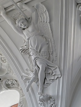 教會(huì),歷史,天使