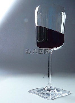 酒,玻璃,酒杯