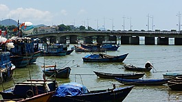 胡志,khanhhoa,越南