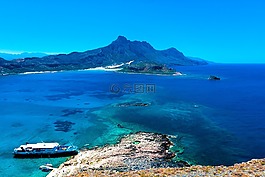 balos,太阳,假期