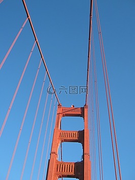 美国,旧金山,金门