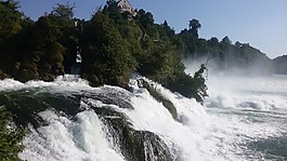 旅游,水,風景