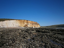 海岸,海,石頭
