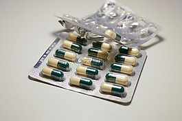 平板電腦,丸,維生素
