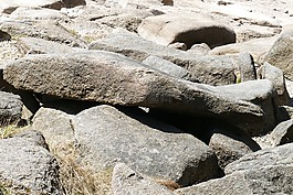 石頭,性質(zhì),河床