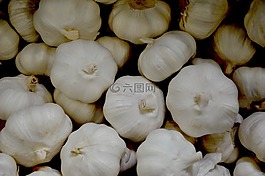 大蒜,蔬菜,食品