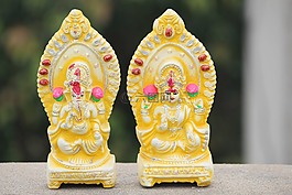 伽,拉克希米,神