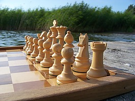 象棋,棋盤上的棋子,基本的位置