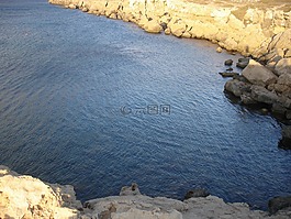 海洋,水,海