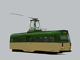 電車,有軌電車,手推車