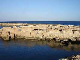 海洋,水,海