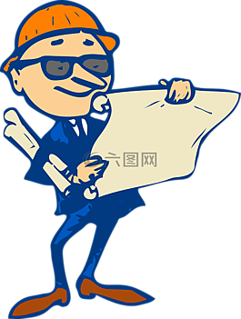 工程師,建筑師,人