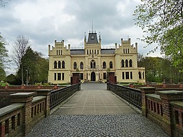 evenburg,閱讀,城堡