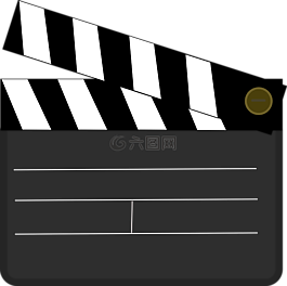 clapperboard,看電影,視頻