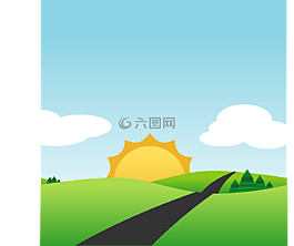 清除,快樂(lè),景觀