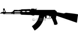 卡拉什尼科夫,自動(dòng) weaopon,側(cè)影
