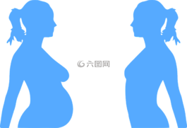 懷孕,女子,嬰兒