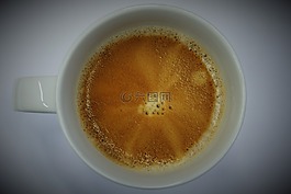 咖啡,上午,早餐咖啡