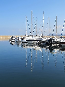 船,克里特島,希臘