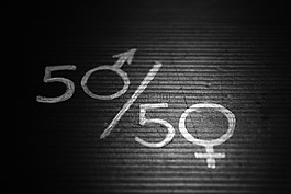 婦女,平等,國際女性的天