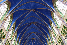教堂,宗教,寺院