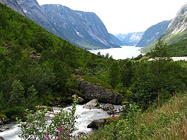 挪威,性质,峡湾