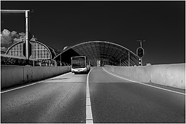 總線,路,旅行