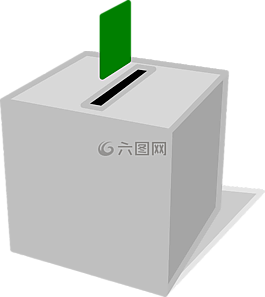 投票,盒