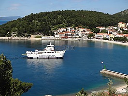渡輪,地中海,亞德里亞海