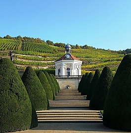 城堡,公園,wackerbarth