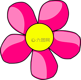 花,雛菊,百合
