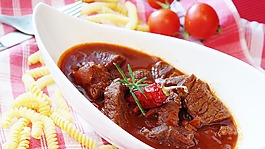 燉牛肉,肉,牛肉