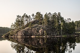 塞馬,普馬拉（puumala）,島
