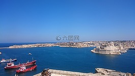 馬耳他,海,海洋