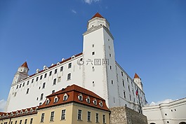 拉迪斯拉發,斯洛伐克,多瑙河