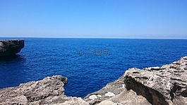 海,海洋,假期