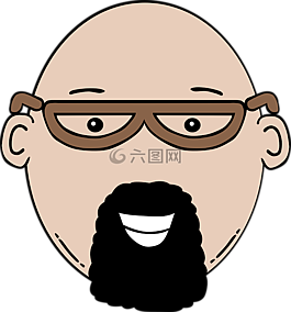 男子,臉,阿凡達(dá)