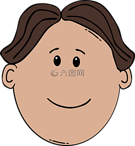 男孩,男子,脸