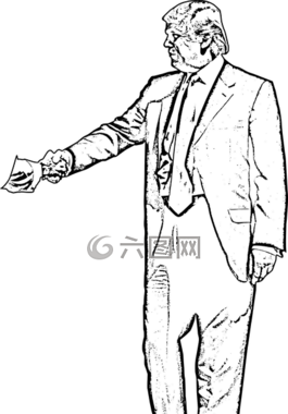 美國(guó),業(yè)務(wù),商人