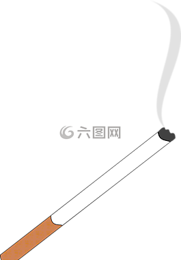 香煙,吸煙,煙