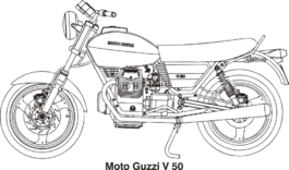 摩托车,车辆,马达