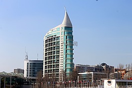 纳索艾许公园,建设,结构