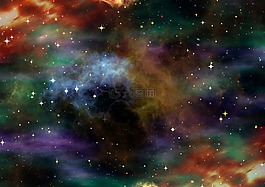 星系,空間,宇宙