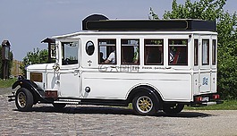 巴士,oldtimer,汽車