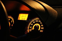 汽車,秒表,面板
