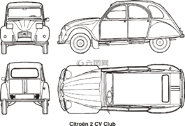 車,汽車,雪鐵龍